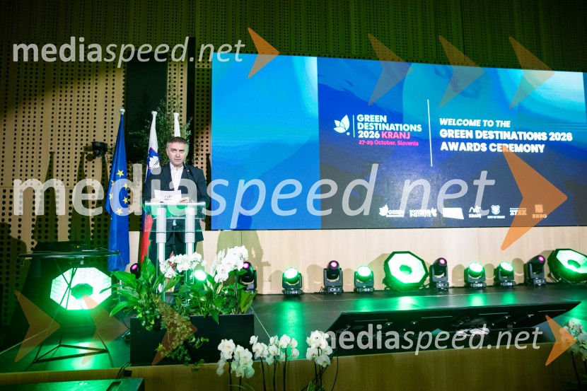 Konferenca Green Destinations