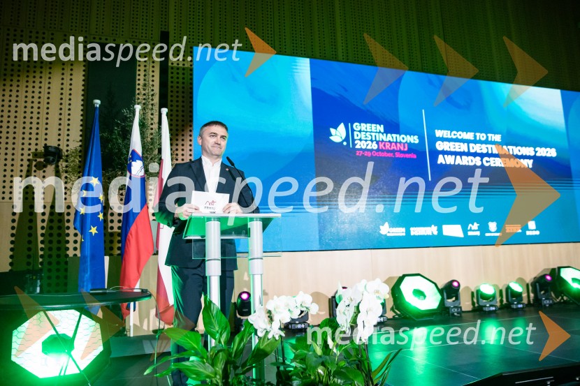 Konferenca Green Destinations