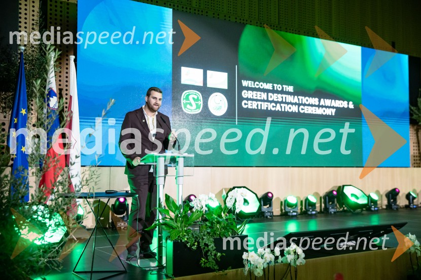 Konferenca Green Destinations