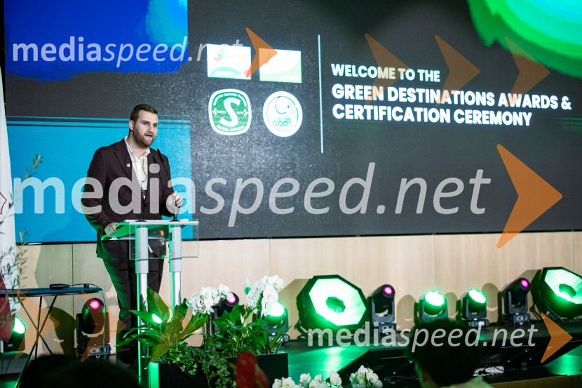 Konferenca Green Destinations
