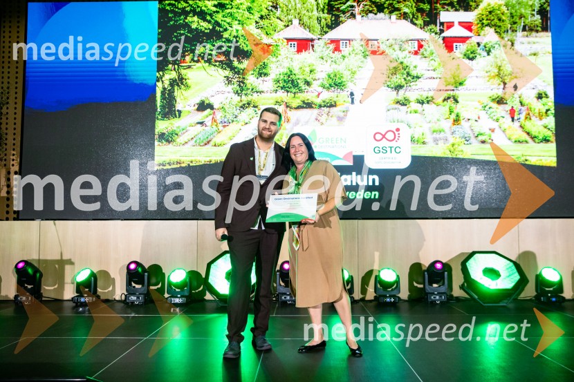Konferenca Green Destinations
