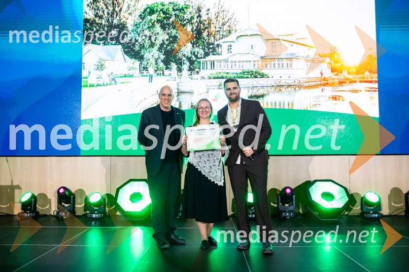 Konferenca Green Destinations