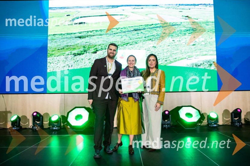 Konferenca Green Destinations