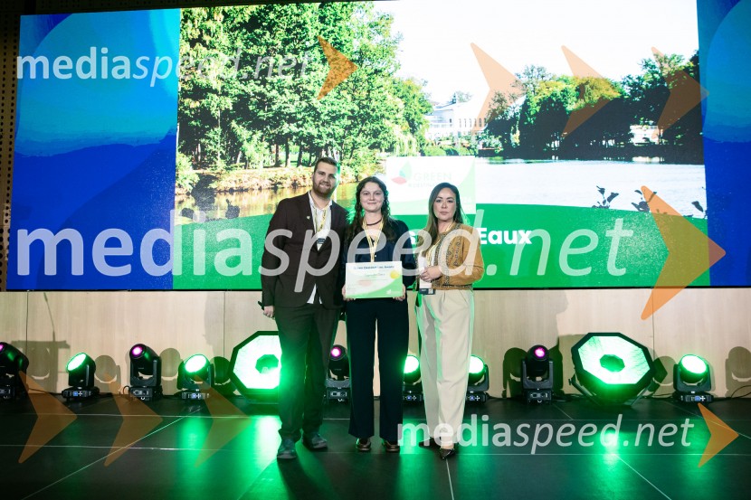 Konferenca Green Destinations