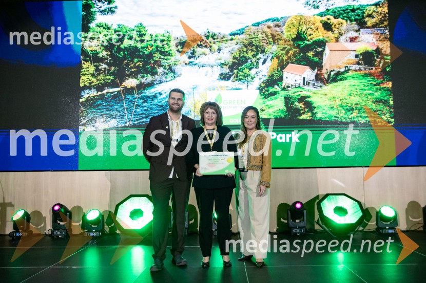 Konferenca Green Destinations
