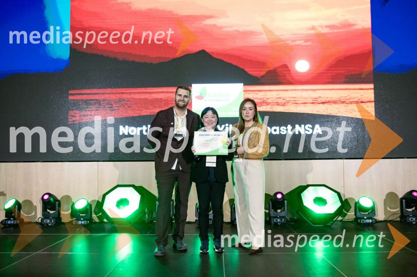 Konferenca Green Destinations