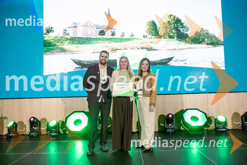 Konferenca Green Destinations