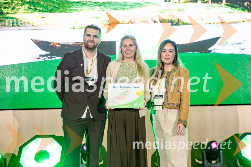 Konferenca Green Destinations