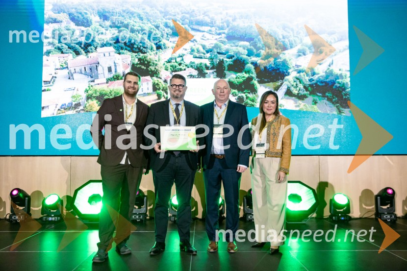 Konferenca Green Destinations