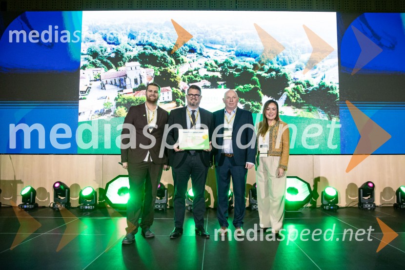 Konferenca Green Destinations