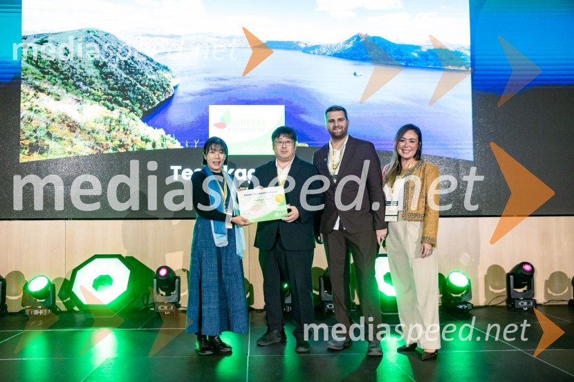 Konferenca Green Destinations