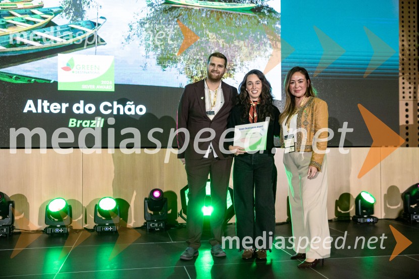 Konferenca Green Destinations