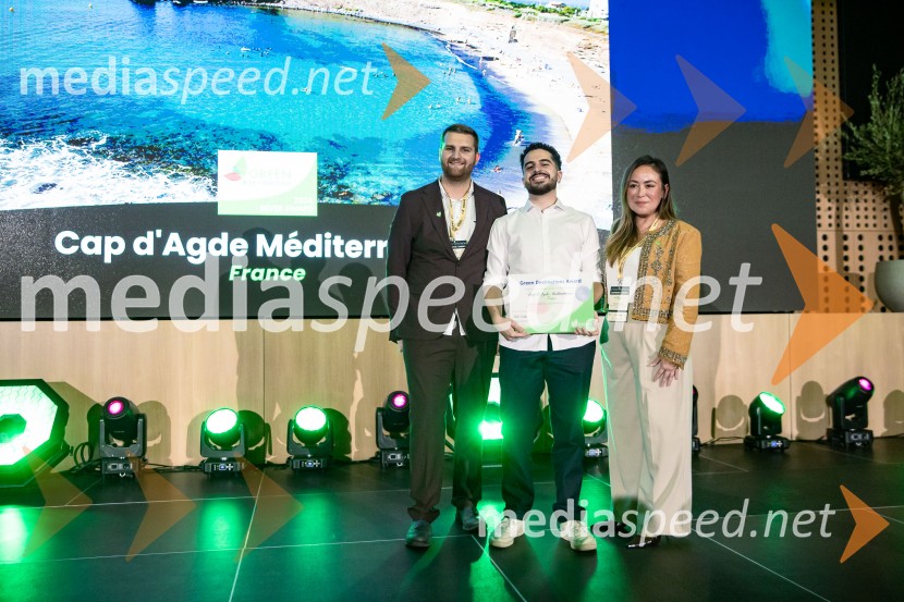 Konferenca Green Destinations