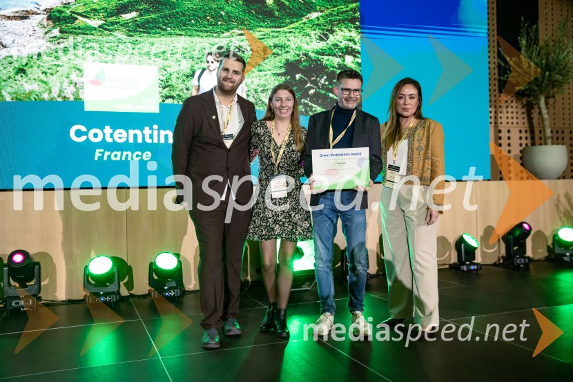 Konferenca Green Destinations