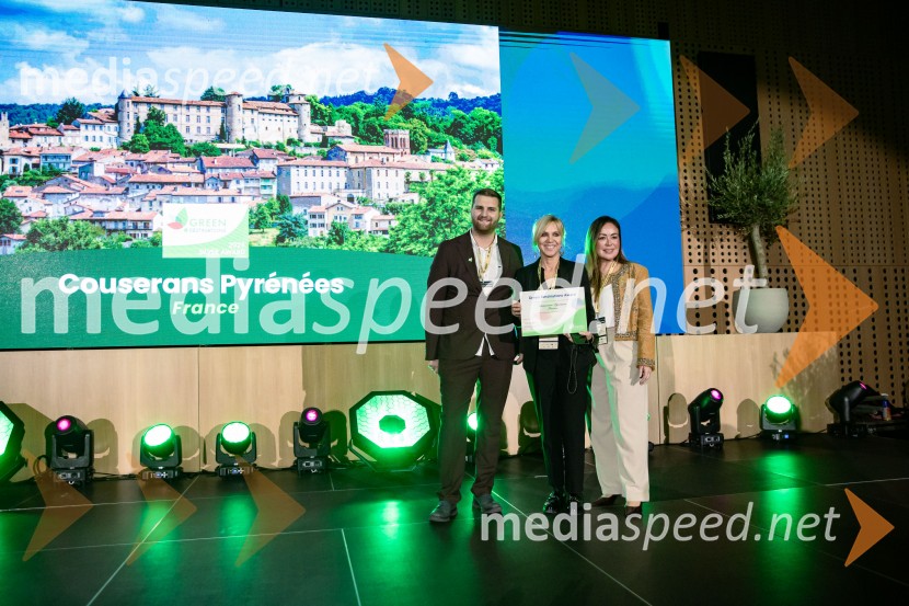 Konferenca Green Destinations