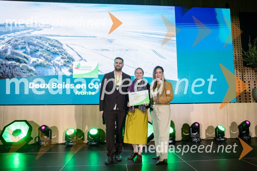 Konferenca Green Destinations