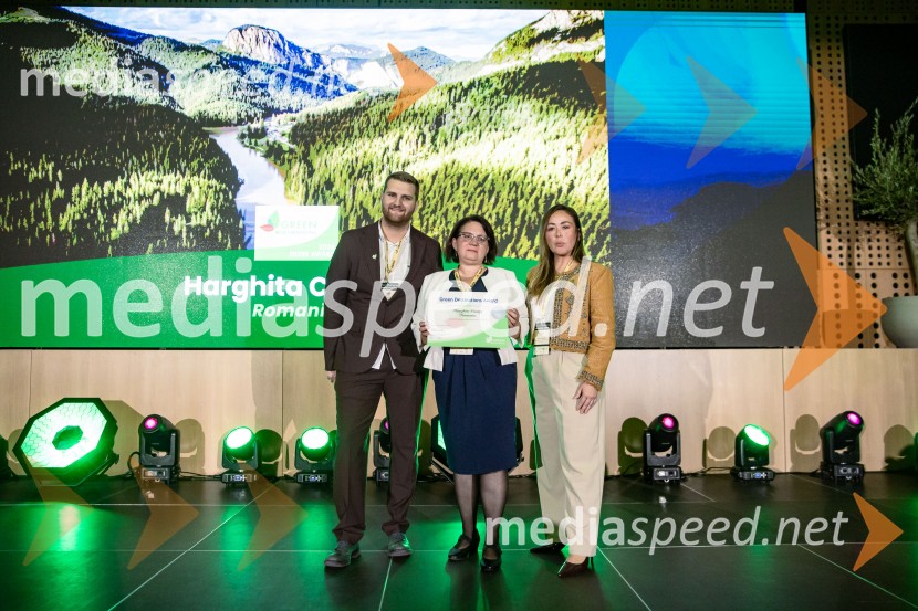 Konferenca Green Destinations