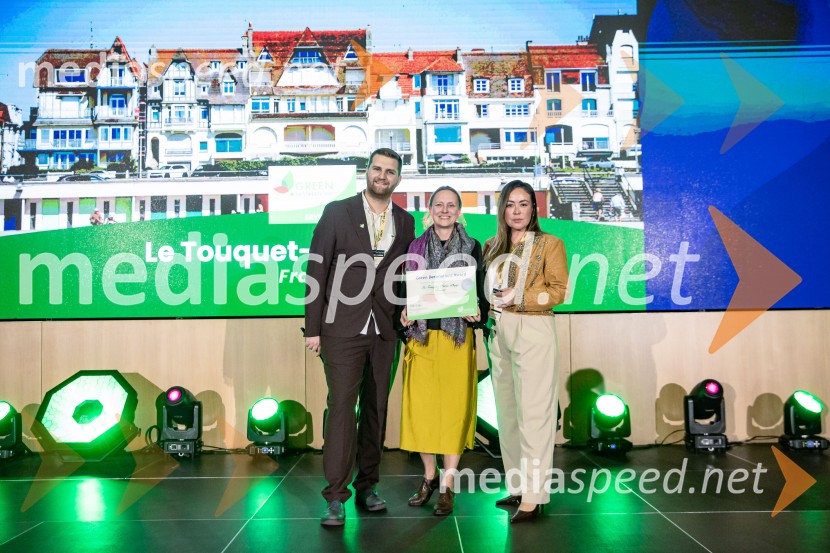Konferenca Green Destinations