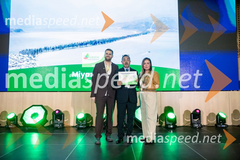 Konferenca Green Destinations