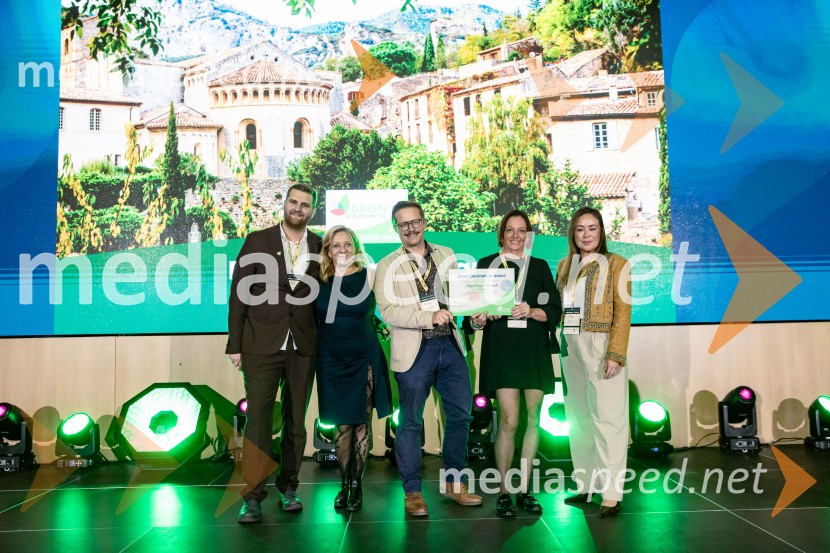 Konferenca Green Destinations