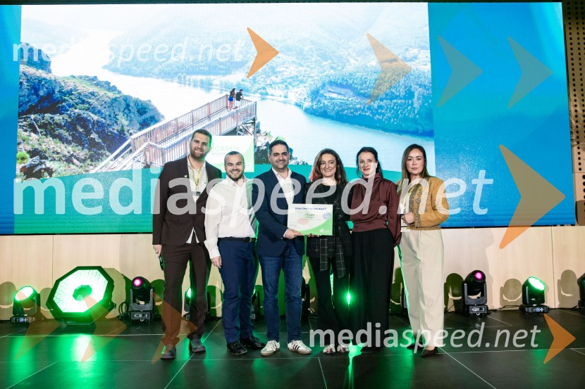 Konferenca Green Destinations
