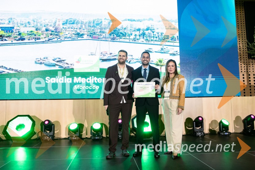 Konferenca Green Destinations
