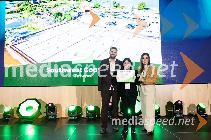 Konferenca Green Destinations