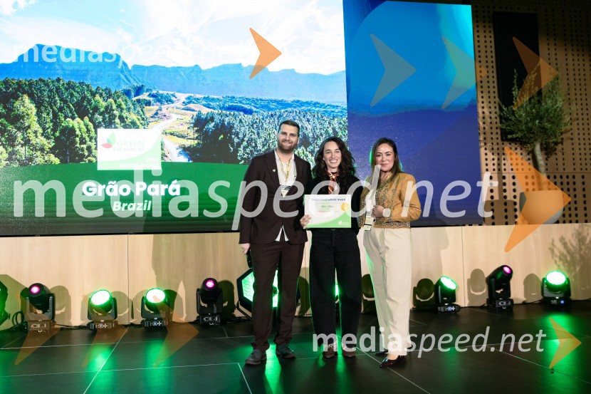 Konferenca Green Destinations