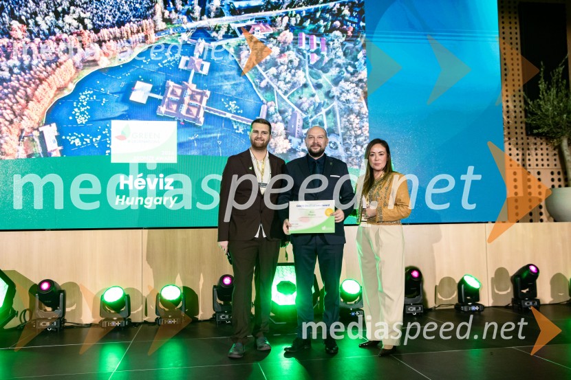 Konferenca Green Destinations