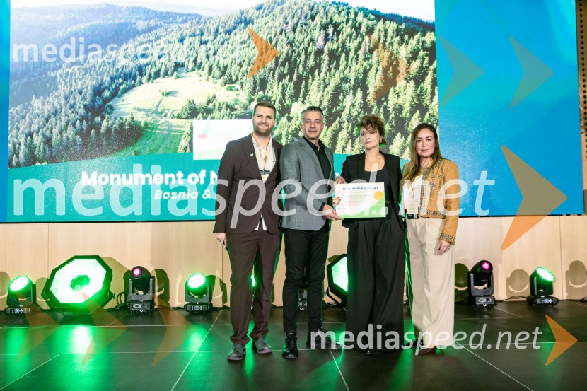 Konferenca Green Destinations