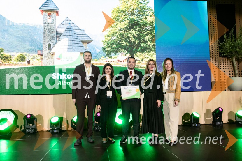 Konferenca Green Destinations