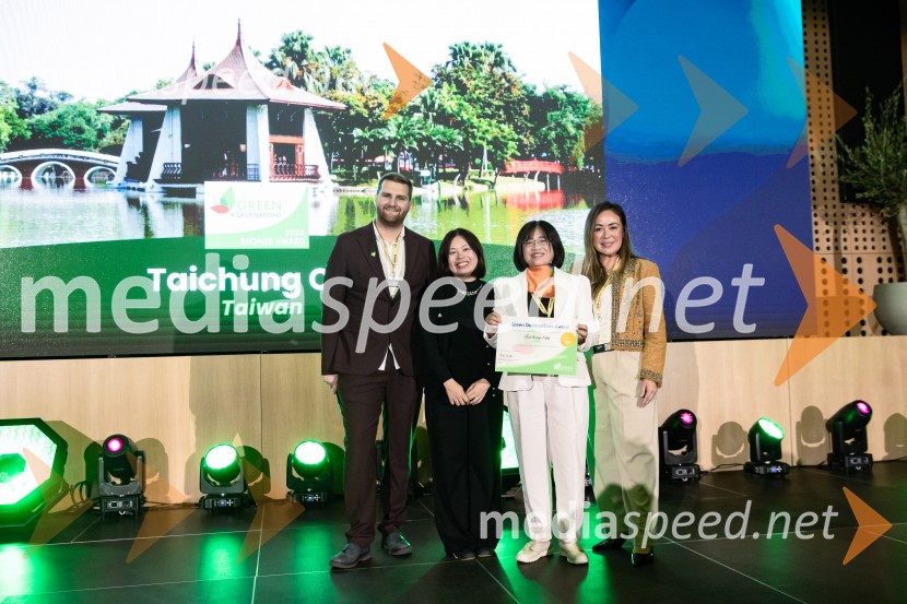Konferenca Green Destinations