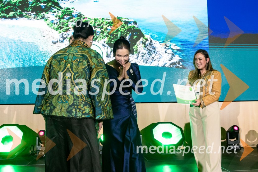 Konferenca Green Destinations