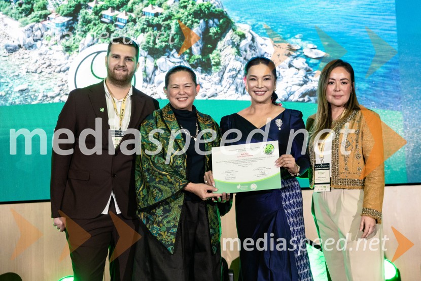 Konferenca Green Destinations
