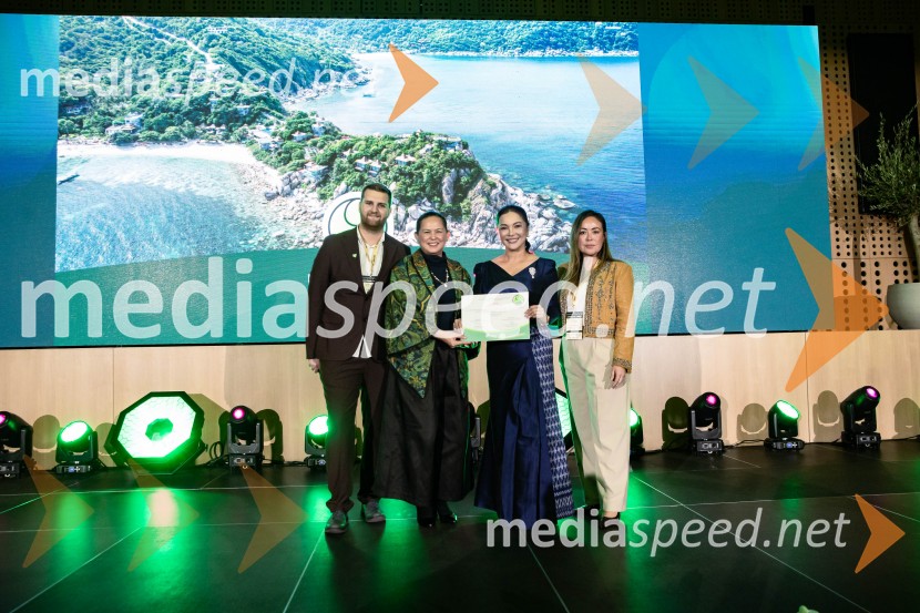 Konferenca Green Destinations