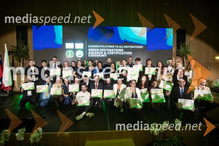 Konferenca Green Destinations