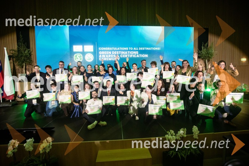 Konferenca Green Destinations