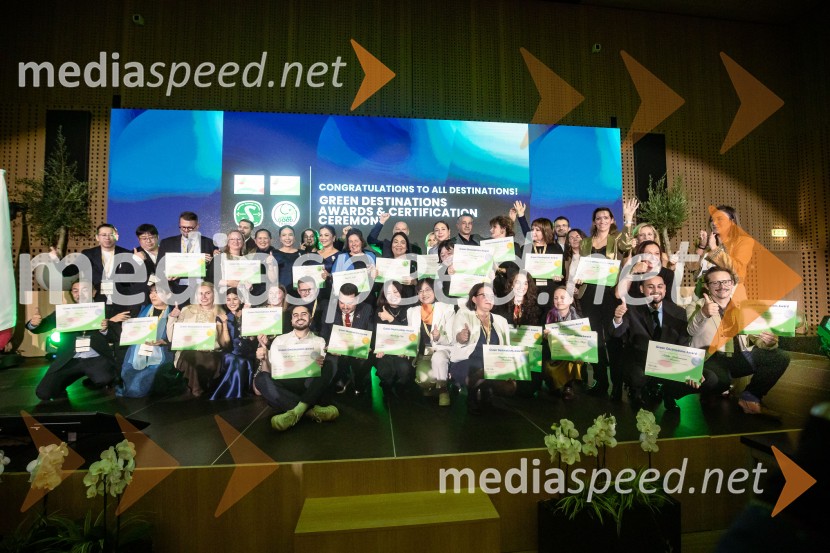 Konferenca Green Destinations