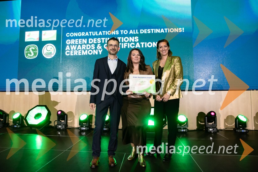 Konferenca Green Destinations