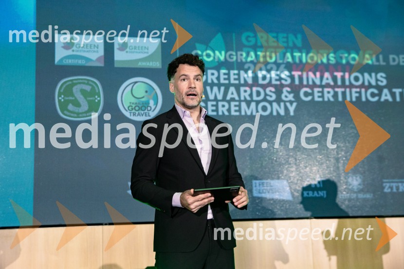 Konferenca Green Destinations