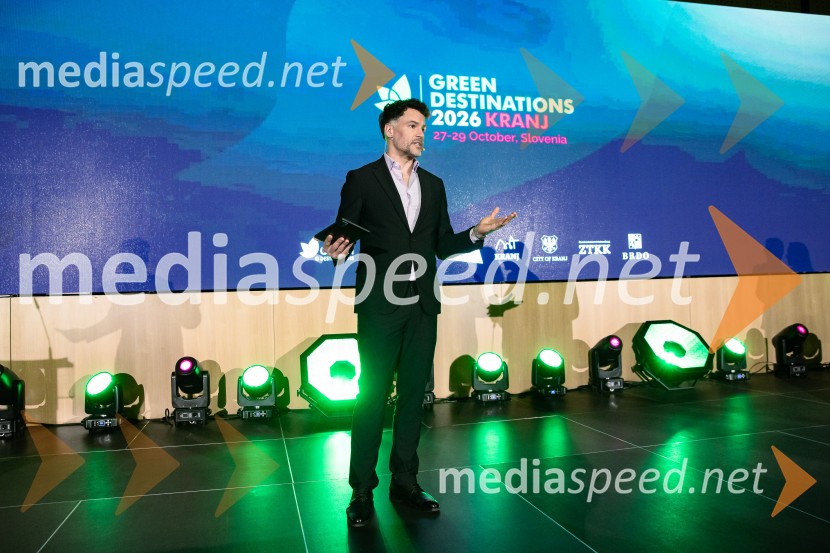Konferenca Green Destinations