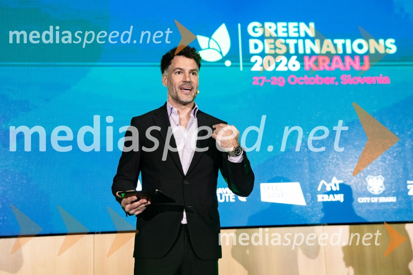 Konferenca Green Destinations