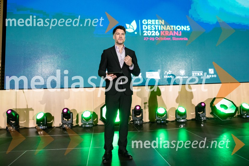 Konferenca Green Destinations