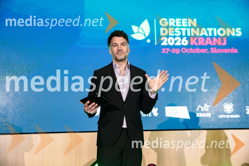 Konferenca Green Destinations