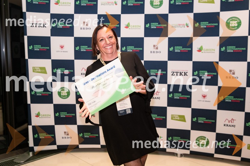 Konferenca Green Destinations