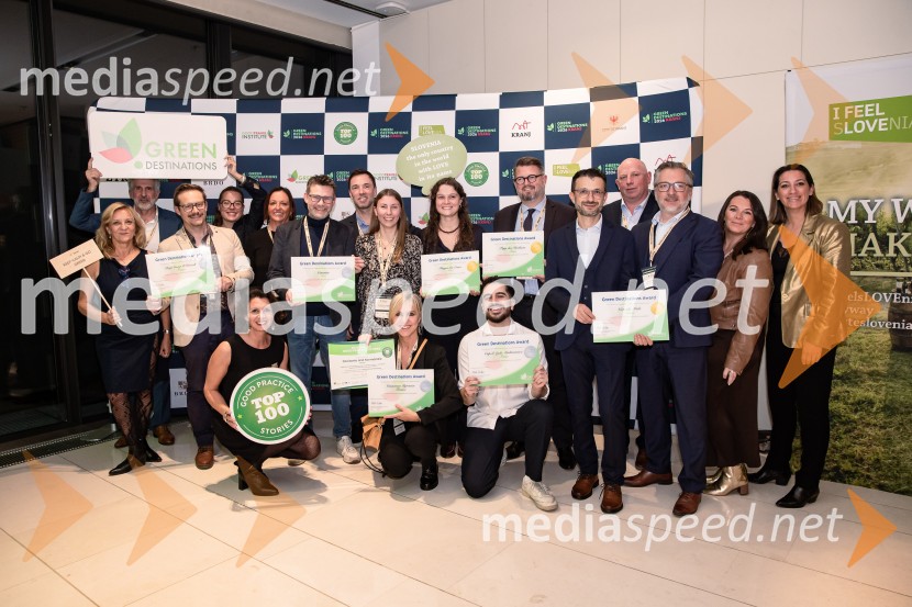 Konferenca Green Destinations