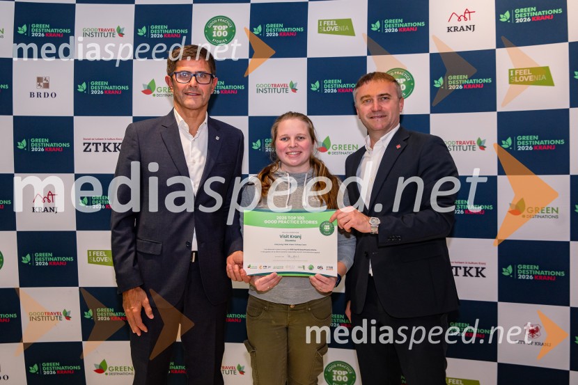 Konferenca Green Destinations