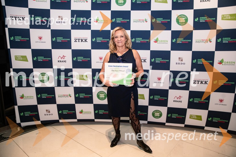 Konferenca Green Destinations