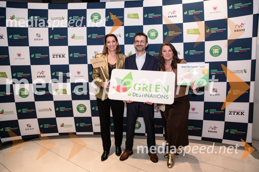 Konferenca Green Destinations