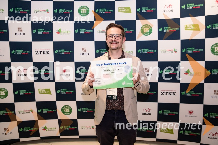 Konferenca Green Destinations